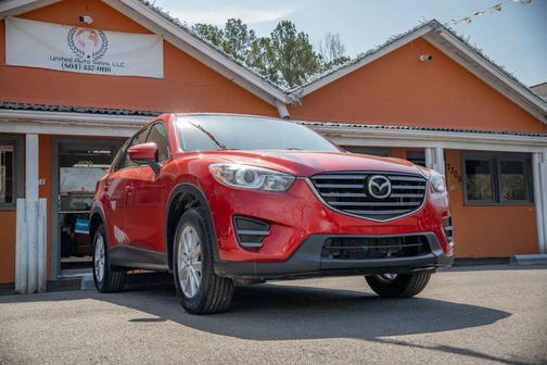 2016 Mazda CX-5 Sport
