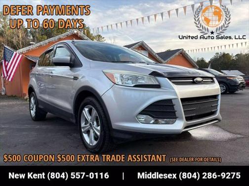 2014 Ford Escape SE