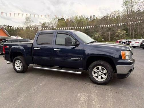 2009 GMC Sierra 1500 SLE1