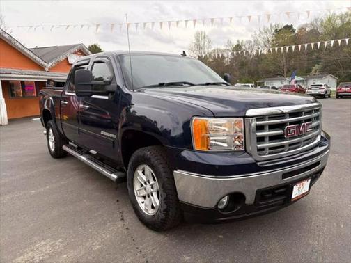 2009 GMC Sierra 1500 SLE1
