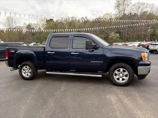 2009 GMC Sierra 1500 SLE1