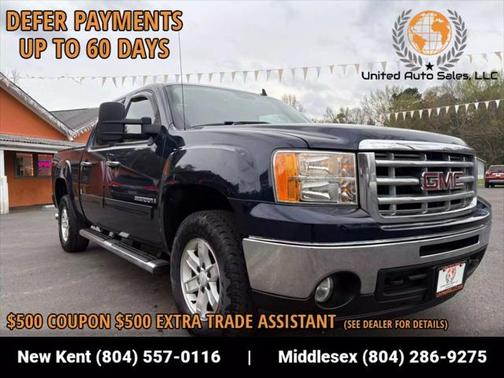 2009 GMC Sierra 1500 SLE1