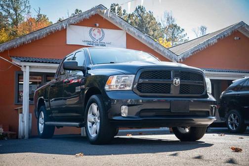 2014 RAM 1500 Tradesman/Express