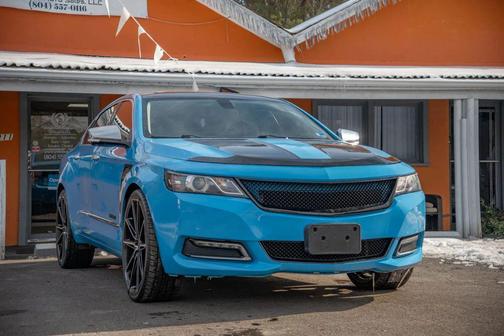 2019 Chevrolet Impala Premier 2LZ