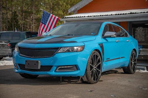 2019 Chevrolet Impala Premier 2LZ