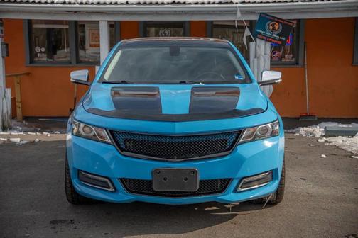 2019 Chevrolet Impala Premier 2LZ