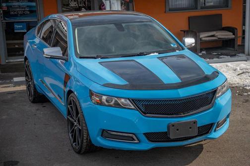 2019 Chevrolet Impala Premier 2LZ