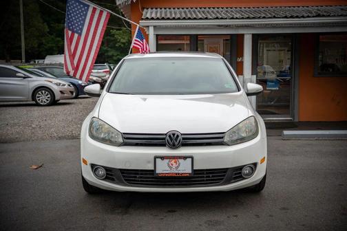 2011 Volkswagen Golf TDI