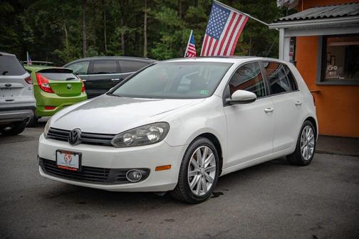 2011 Volkswagen Golf TDI