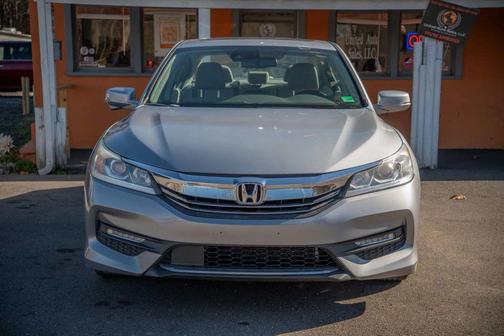2017 Honda Accord EX-L w/Navigation & Honda Sensing