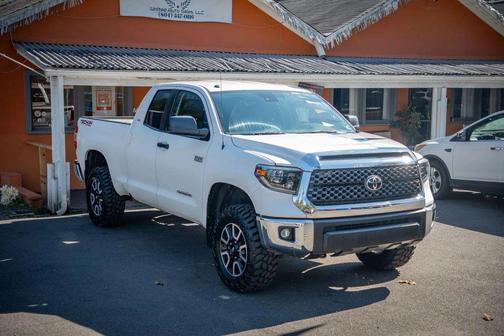 2019 Toyota Tundra SR5