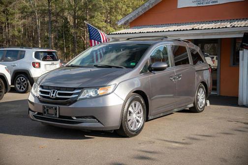 2014 Honda Odyssey EX-L