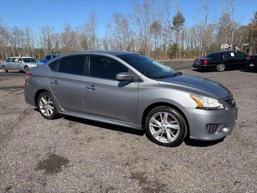 2014 Nissan Sentra SR