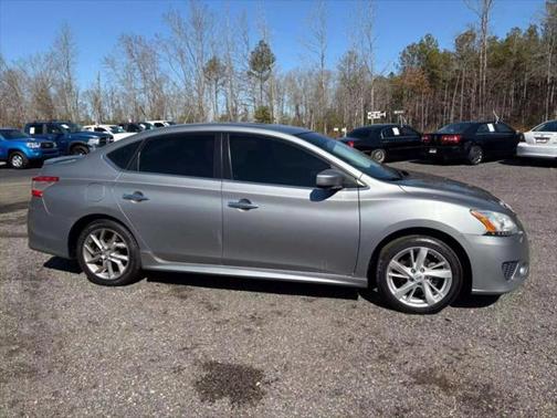 2014 Nissan Sentra SR