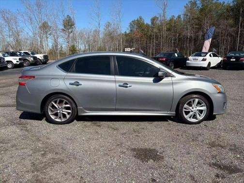 2014 Nissan Sentra SR