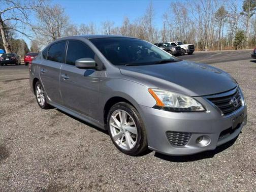 2014 Nissan Sentra SR