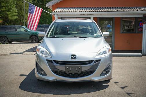 2012 Mazda Mazda5 Grand Touring