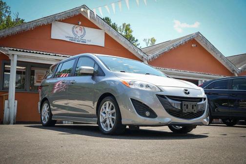 2012 Mazda Mazda5 Grand Touring