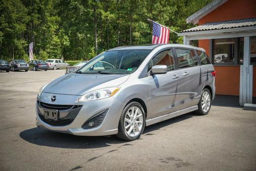 2012 Mazda Mazda5 Grand Touring