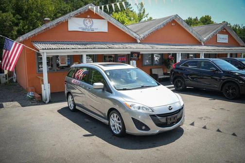 2012 Mazda Mazda5 Grand Touring