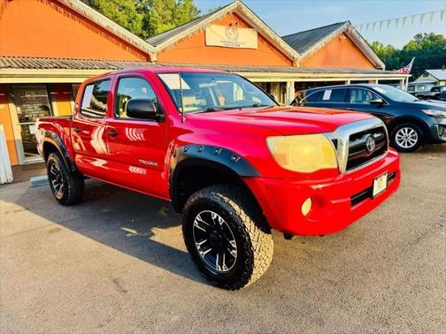 2006 Toyota Tacoma PreRunner Double Cab