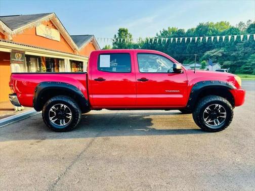 2006 Toyota Tacoma PreRunner Double Cab
