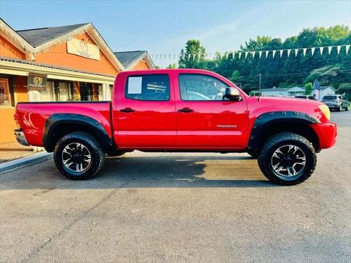 2006 Toyota Tacoma PreRunner Double Cab