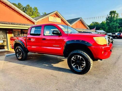 2006 Toyota Tacoma PreRunner Double Cab