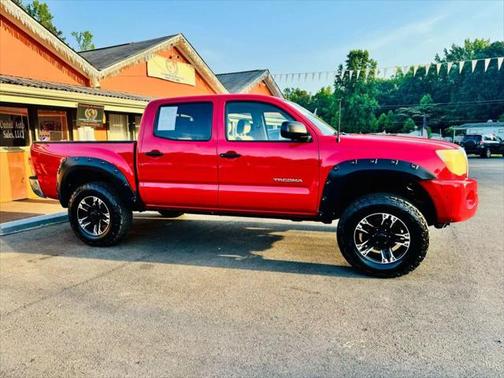2006 Toyota Tacoma PreRunner Double Cab