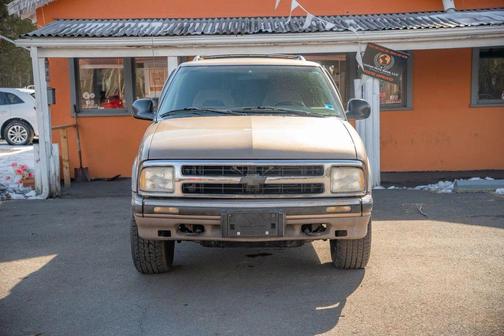 1997 Chevrolet Blazer LS