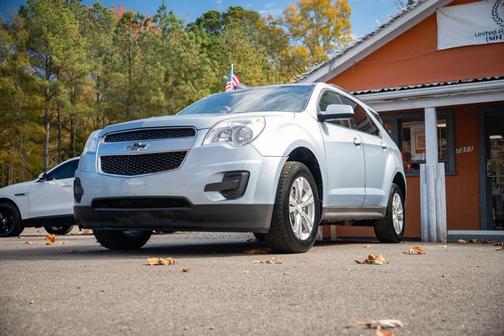 2014 Chevrolet Equinox 1LT