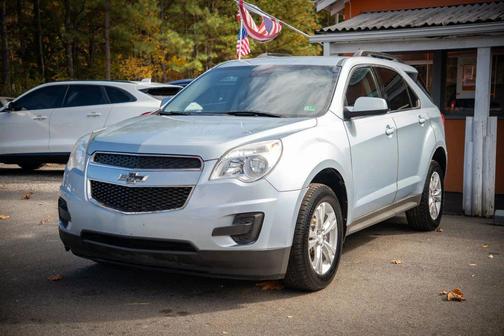 2014 Chevrolet Equinox 1LT