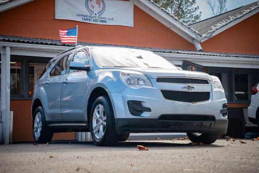 2014 Chevrolet Equinox 1LT