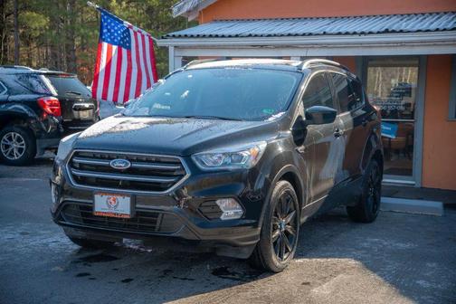 2019 Ford Escape SE