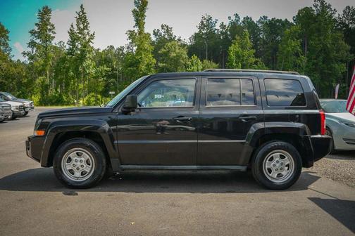 2010 Jeep Patriot Sport