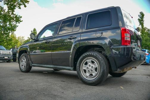 2010 Jeep Patriot Sport