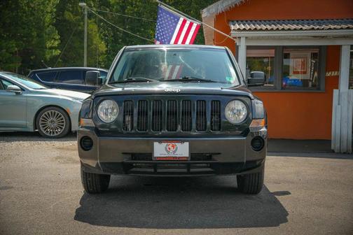 2010 Jeep Patriot Sport