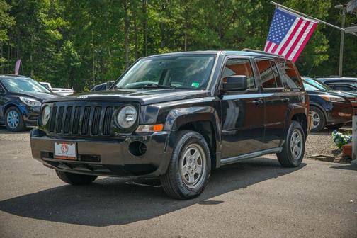 2010 Jeep Patriot Sport