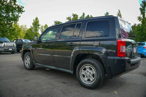 2010 Jeep Patriot Sport