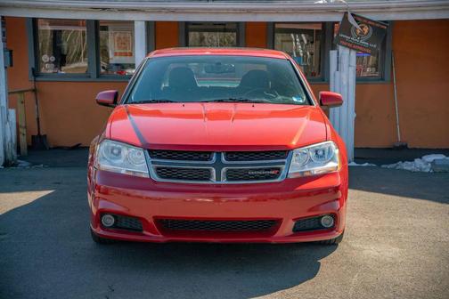 2012 Dodge Avenger SXT Plus