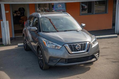 2019 Nissan Kicks SV