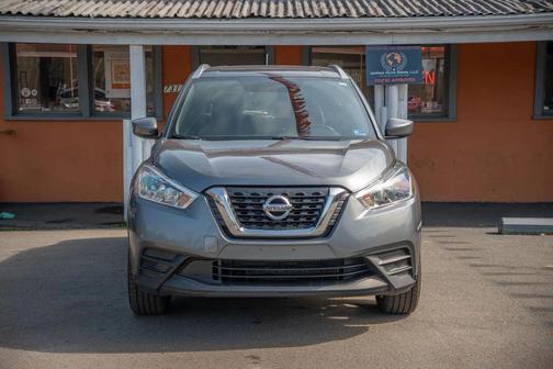 2019 Nissan Kicks SV