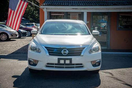 2013 Nissan Altima 2.5 SV