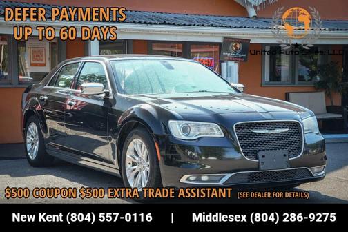 2015 Chrysler 300C Base