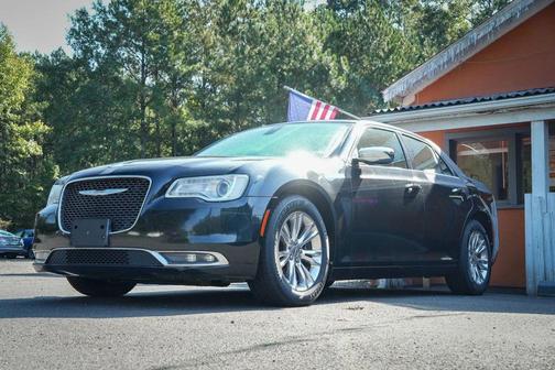 2015 Chrysler 300C Base