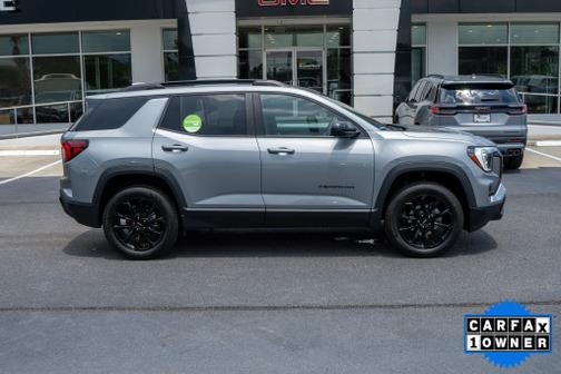 Sterling Metallic 2026 GMC Terrain Elevation