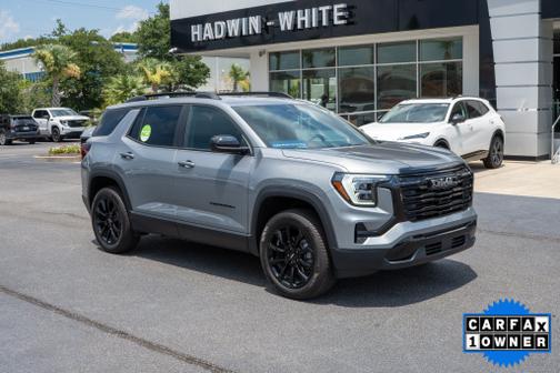 Sterling Metallic 2026 GMC Terrain Elevation