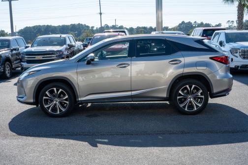 Eminent White Pearl 2020 Lexus RX 350 RX 350
