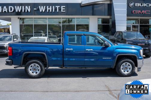 Stone Blue Metallic 2019 GMC Sierra 1500 Limited