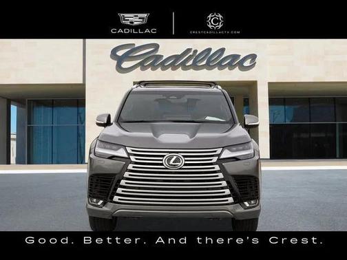 2025 Lexus LX 600 Luxury